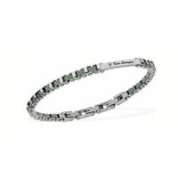 Bracciale Lamborghini Uomo in Acciaio TL0013 - TL0013